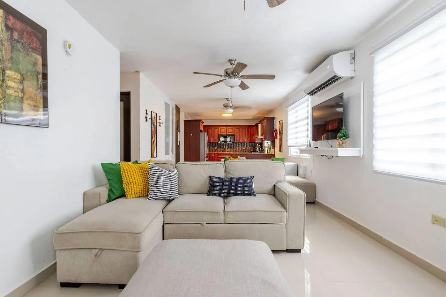 Hacienda M&B Perfect For Groups, With Pool And Spacious Patio Vega Baja