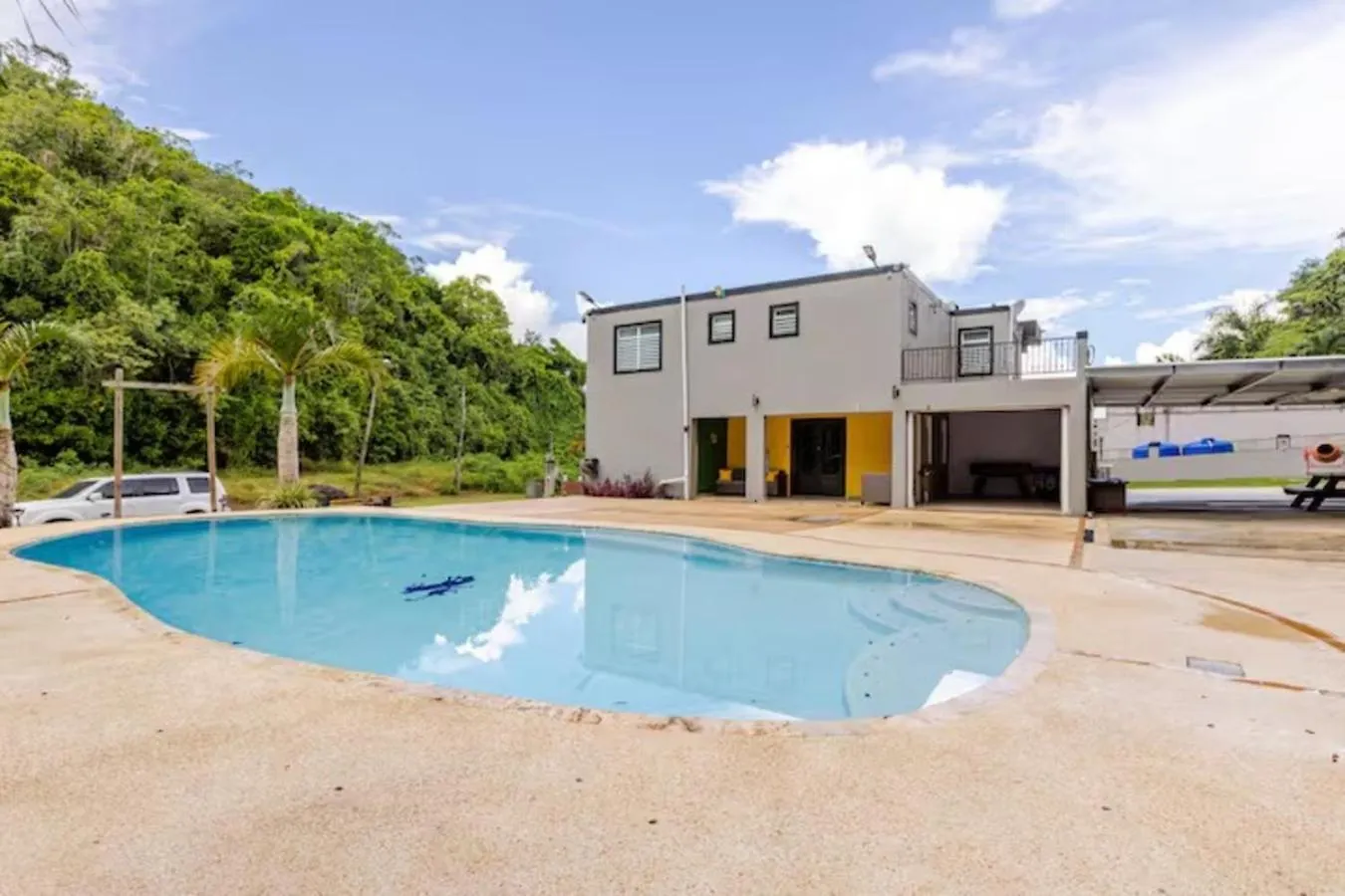 Vakantiehuis Hacienda M&B Perfect For Groups, With Pool And Spacious Patio Vega Baja